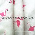 Organic Cotton and Bamboo Muslin Swaddle